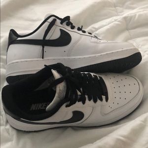 Custome Nike Air Force 1